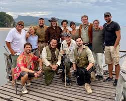 Recently, the streaming giant netflix dropped the seventh installment of tremors, titled tremors: Tremors 7 Wraps Production Michael Gross Shares Final Set Photo