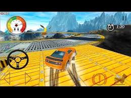 extreme city gt real car stunts crazy sky tracks impossible race games android gameplay 2 o game channel android ios g racing games stunts android games