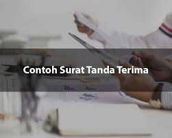 15 contoh surat pengunduran diri atau resign format cara. 16 Contoh Surat Tanda Terima Barang Dokumen Uang Contoh Surat