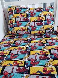 As i'm sure you likewise know, you can get simply about any pattern or color you can possibly think of in king size bedding sets today. Spider Man Crib Toddler Bedding Marvel Crib Sheet Superhero Bedding Superhero Bedding Spiderman Toddler Toddler Pillow