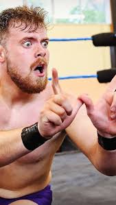 One of the highest impact up and comers to come crashing into the Scottish  Wrestling Scene in recent years 💪🏼🔥 “The Prospect” Xander Davidson  👊🏼#wrestler #backatit #prowrestling #wwe #theprospect ...