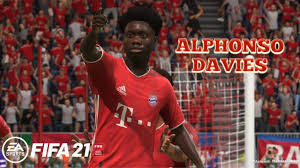 Fifa 21 career mode kaizer chiefs. Alphonso Davies Fifa 21 Spieler Statistik Fifa Index