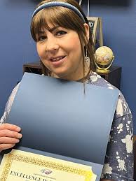 Congratulations to Transitional Kindergarten teachers Shanon Cooper (Cecil  Floyd Elementary), Erica Doennig (Irving Elementary), and Laura Campbell  (Eastmorland Elementary)! These teachers have been awarded one of this  year's Excellence in Education ...