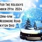 Home For The Holidays