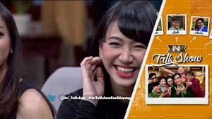 Shania Masih Tanggung Dewasanya Talk Show Talk Incoming Call
