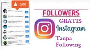 Panel followers instagram gratis tanpa password. Followers Gratis Instagram Tanpa Following Dan Password 2021 Cara1001