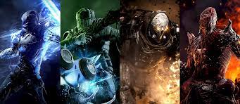 Outriders is a shooter that wants to make you feel powerful, and that's by making the best of the game's four classes. Outriders Classes Our Best Class Suggestions And All Outriders Class Abilities Recorded Unique Khazana