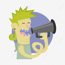 This is one of the most classy punk hairstyles for women. Man Green Hair Megaphone Notify Scream Young Kawaii Cute Punk Man Green Hair Png And Vector With Transparent Background For Free Download