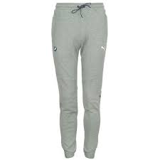 Vetement Pantalons Sport Puma Homme Retro Woven Pants Taille Gris Polyester
