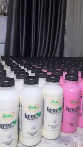 KROC YOGHURT