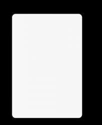 With these png images, you can directly use them in your design project without cutout. Blank Playing Card Png All
