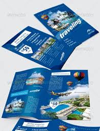 Sebagai ringkasan dari acara desainer di residence di. 25 Contoh Desain Brosur Tour Travel Terbaik Inspiratif Idea Cute766