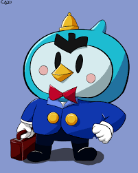 Pins are cosmetics obtainable as deals, packs, or as limited pins from the brawl pass. Artstation Mr P Brawl Stars Antonio Cayo Nascimento