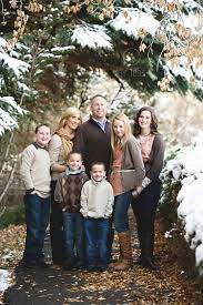 I Know She Ll Cry Seeing Them Winter Family Pictures Winter Family Photos Family Picture Poses