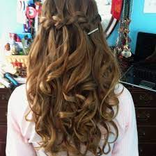 30 Best Prom Hair Ideas 2021 Prom Hairstyles For Long Medium Hair Hairstyles Weekly Perfect Hair Hair Hair Styles
