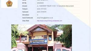 We did not find results for: Smp Di Kota Semarang Layani Daftar Ulang Online Di Sekolah Tribun Jateng