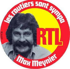 "les routiers sont sympas"