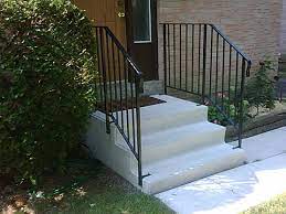 Steps Parsons Precast