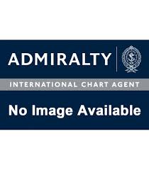 British Admiralty Nautical Chart 5524 Mariners Routeing