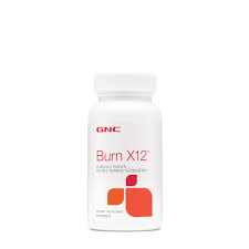 Gnc Burn X12 Gnc