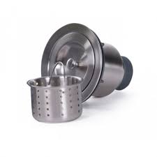 Stainless Steel Basket Strainer