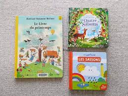 Selection De Livres Sur Le Printemps Le Livre Du Printemps Les Quatre Saisons Mon Anim Agier Les Saisons Livre Printemps Enfants Lisant