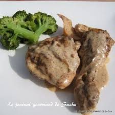 Le Journal Gourmand De Sacha Poulet Aux Epices Chermoula Et Mascarpone Poulet Epices Poulet Epices