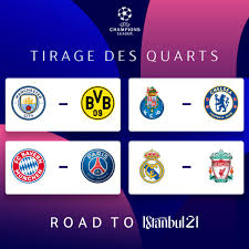 Trainer pep guardiola sagt, die mannschaft habe hart dafür gearbeitet. Obama De Koumassi S Tweet Ucldraw Les Choses Serieuses Peuvent Commencees En Champions League Ucl Trendsmap