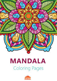 Mandala coloring pages at primarygames free printable mandala coloring pages. File Mandala Coloring Pages For Adults Printable Coloring Book Pdf Wikimedia Commons
