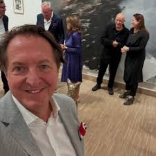 Herbert Brandl ist tot. Einer der bedeutendsten österreichischen Maler  unserer Zeit ist gegangen. Seine Werke