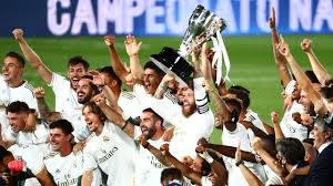 Real madrid beat villarreal cf with a double of karim benzema to win the 34th league title in the club's history #realmadridvillarreal matchday 37 laliga san. Real Madrid 2 X 1 Villarreal Campeonato Espanhol Rodada 37 Tempo Real Globo Esporte