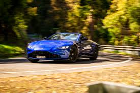 Image result for Concours Blue 2021 Aston Martin
