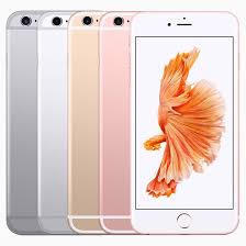 Apple Iphone 6s Plus A1687 32gb Space Grey Kickmobiles