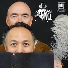 The Opera House, where there's a 'Will'