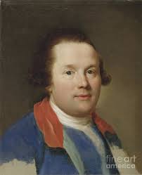 George by Anton Raphael Mengs