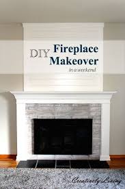 If you like floating mantel, you might love these ideas. 15 Homey Diy Fireplace Mantels