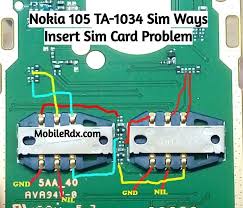 You need to have the security code to restore the original settings. Nokia 105 Ta 1034 Sim Ways Insert Sim Card Problem Solution Phone Solutions Mobile Phone Repair Smartphone Repair