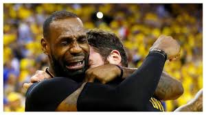 5:34 of lebron james complaining Lebron James Crying Cavaliers Vs Warriors Game 7 June 19 Nba Finals Youtube