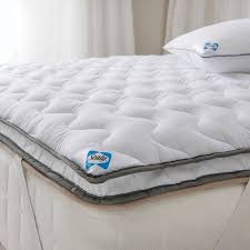Select Balance Dual Layer King Mattress Topper Layered Mattress Mattress Mattress Topper