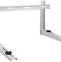 Profile Picture of Amazon.com: Air Jade Wall Mounting Bracket for Ductless Mini Split Air ...on Google