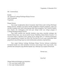 Setelah menemukan lowongan yang sesuai dengan keinginan dan kemampuan anda, maka bisa mengirimkan lamaran, serta melampirkan beberapa dokumen. Surat Permohonan Kerja Dalam Bahasa Melayu Grasmi