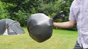 What's the best way to make an inflatable pool? This Hack Makes It Easy To Inflate An Air Mattress Without A Pump Macgyverisms Wonderhowto