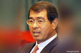Tajudin ramli is on facebook. Tajudin Ramli Linked Companies Go Into Receivership The Edge Markets