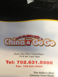 Photo pastries a go go, decatur, dekalb county, georgia, united states. China A Go Go Rainbow Reviews Las Vegas Nevada Menu Prices Restaurant Reviews Facebook