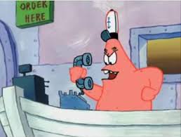 No This Is Patrick Know Your Meme