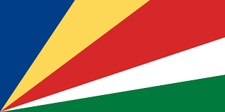 The oblique bands symbolize a dynamic new country moving into the future. Flagge Der Seychellen Bilder Herunterladen Welt Flaggen De