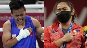 1 day ago · another filipina is on the verge of making olympic history as nesthy petecio is just two wins away from clinching the philippines' first boxing gold medal in the summer games. D7aqn12t5yvkpm
