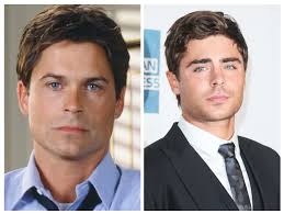 Adam Brody & Penn Badgley