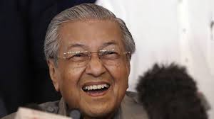 Bn was obviously far from perfect, but pakatan rakyat, a coalition of parties that included islamic hardliners from pas and social democrats from dap, seemed like too much to swallow. Mahathir Mohamad Says Poised To Lead Malaysia Again After Shock Election Win