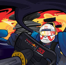Buy this unique max verstappen 2019 helmet formula 1 f1, grand prix poster racing print part of our motorsport products collection. Redbull Racing Poster For The Eifel Gp Formula1